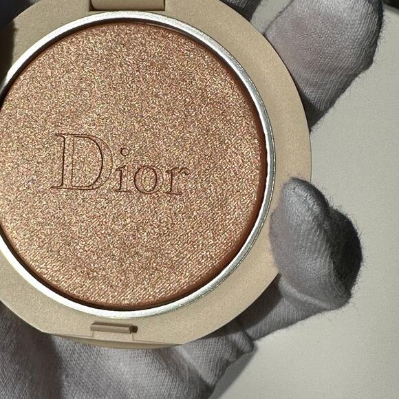 Christian Dior Forever Couture Luminizer Highlighting Powder 04 Golden Glow 6g - Picture 6 of 15